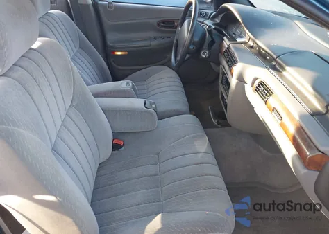 1995 Chrysler Concorde z USA, uszkodzony, nr VIN 2C3HD56TXSH598316